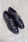 Scarpe uomo in pelle Nero Giardini n. 42