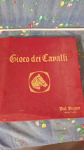 Gioco dei cavalli Del Negro