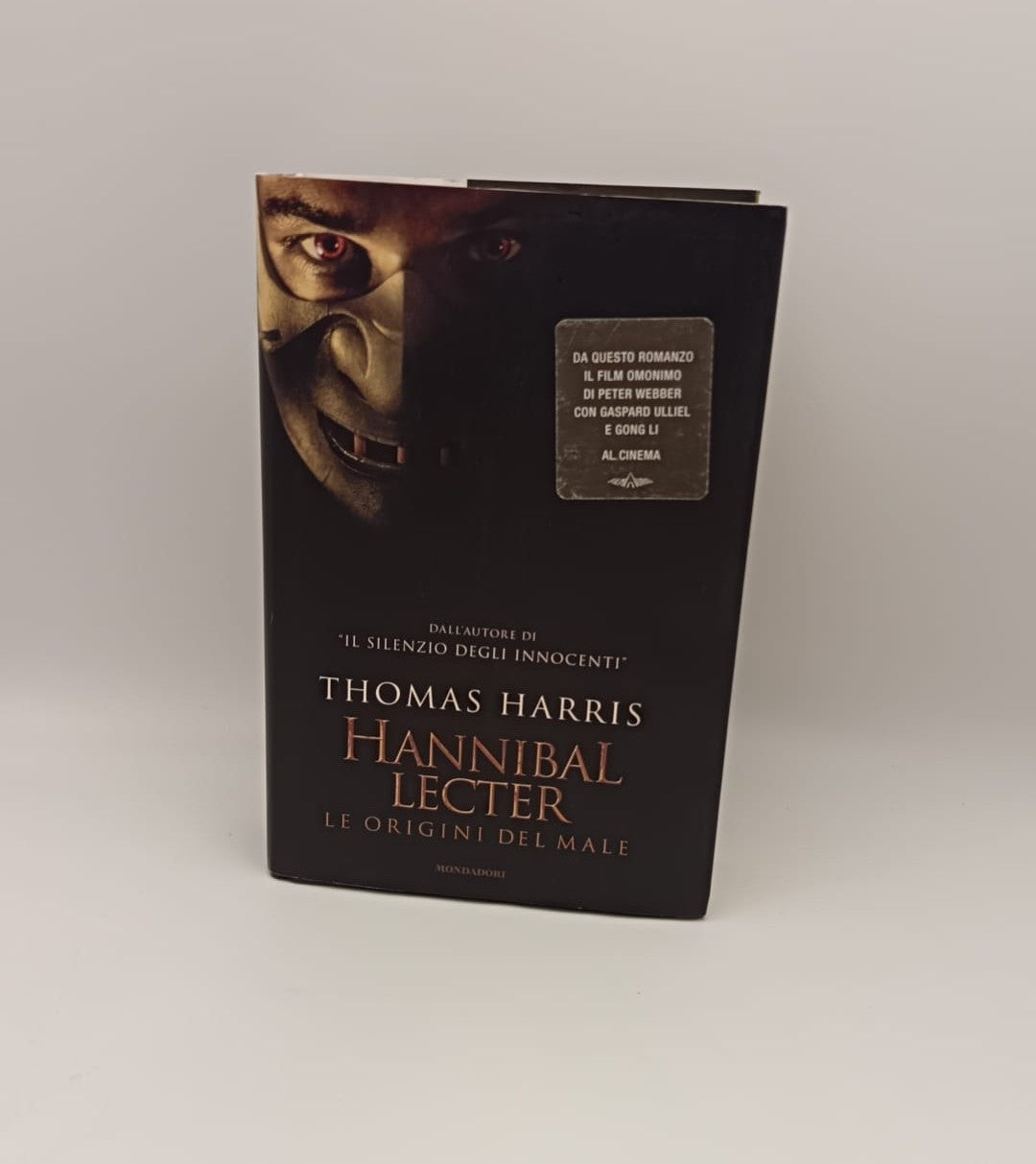 Le origini del male – Thomas Harris
