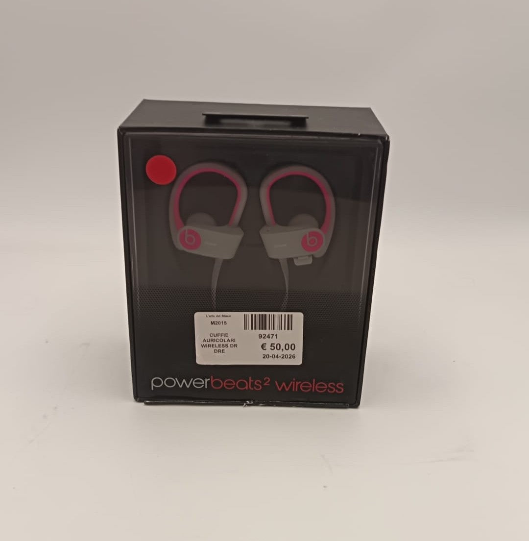 Cuffie auricolari wireless Dr. Dre