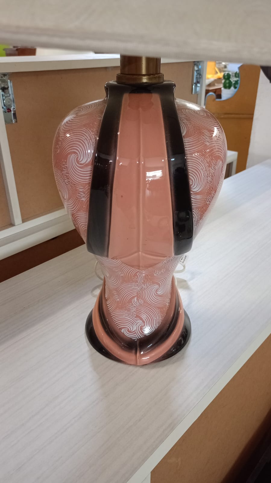 Lampada da tavolo anni ’70