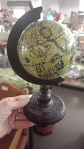 Mappamondo in Legno
