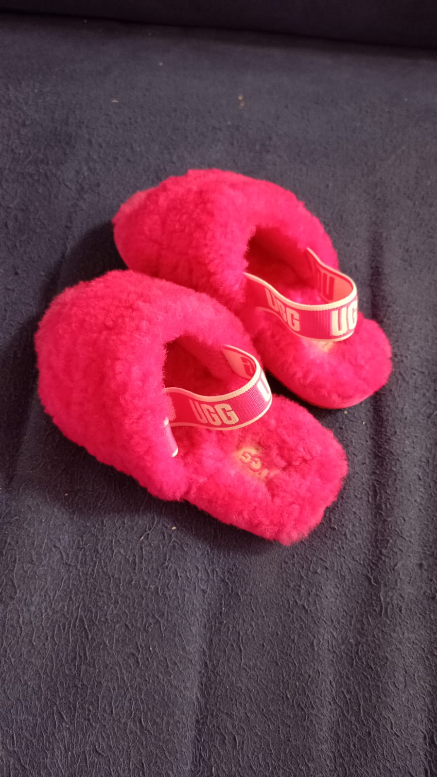 Ciabattina bimba Ugg n. 26