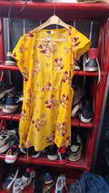 Vestito giallo - H&M