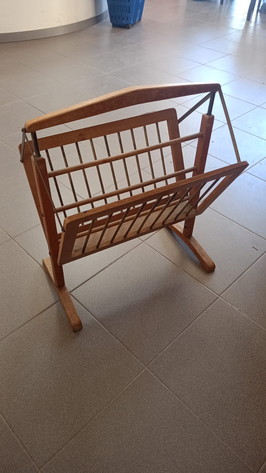 Porta riviste anni ’40