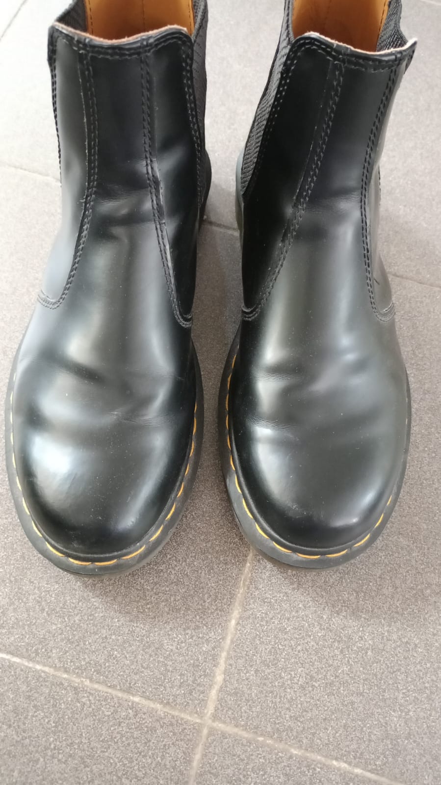 Stivaletto Dr. Martens uomo n. 44
