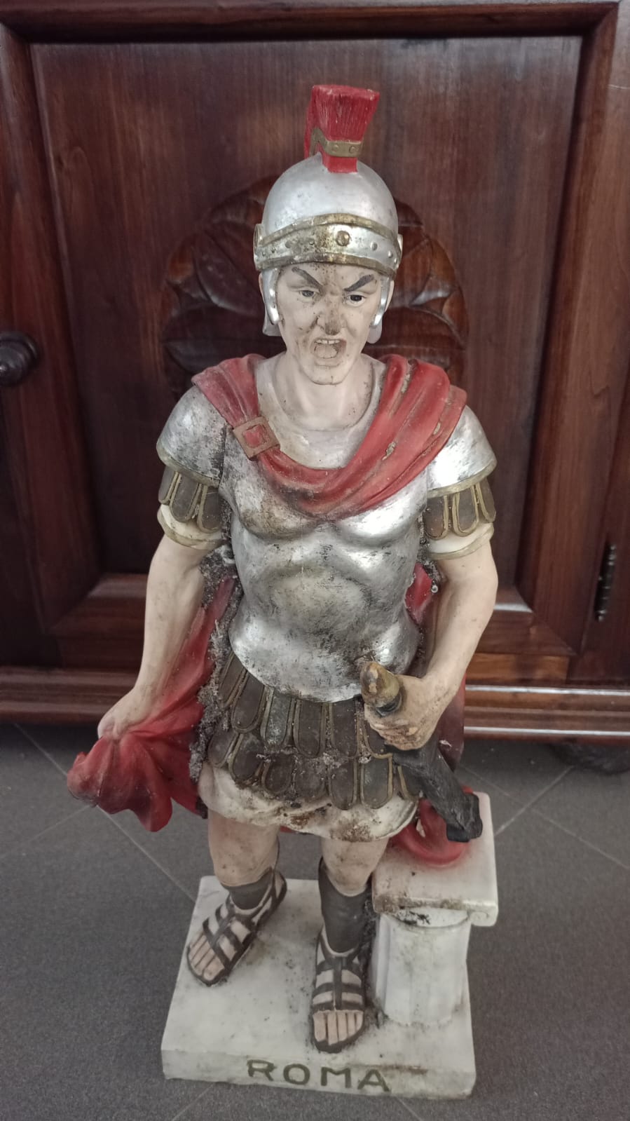 Statua centurione