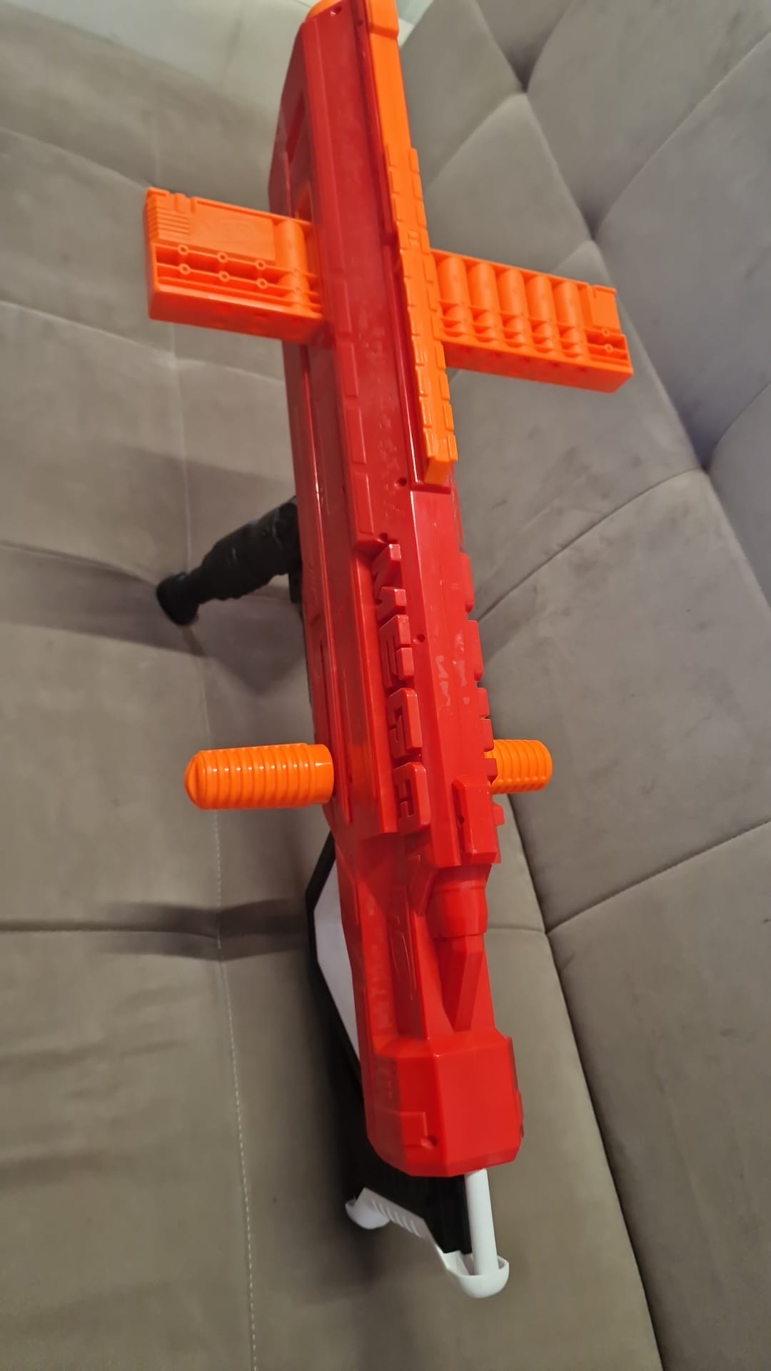 Pistola Nerf