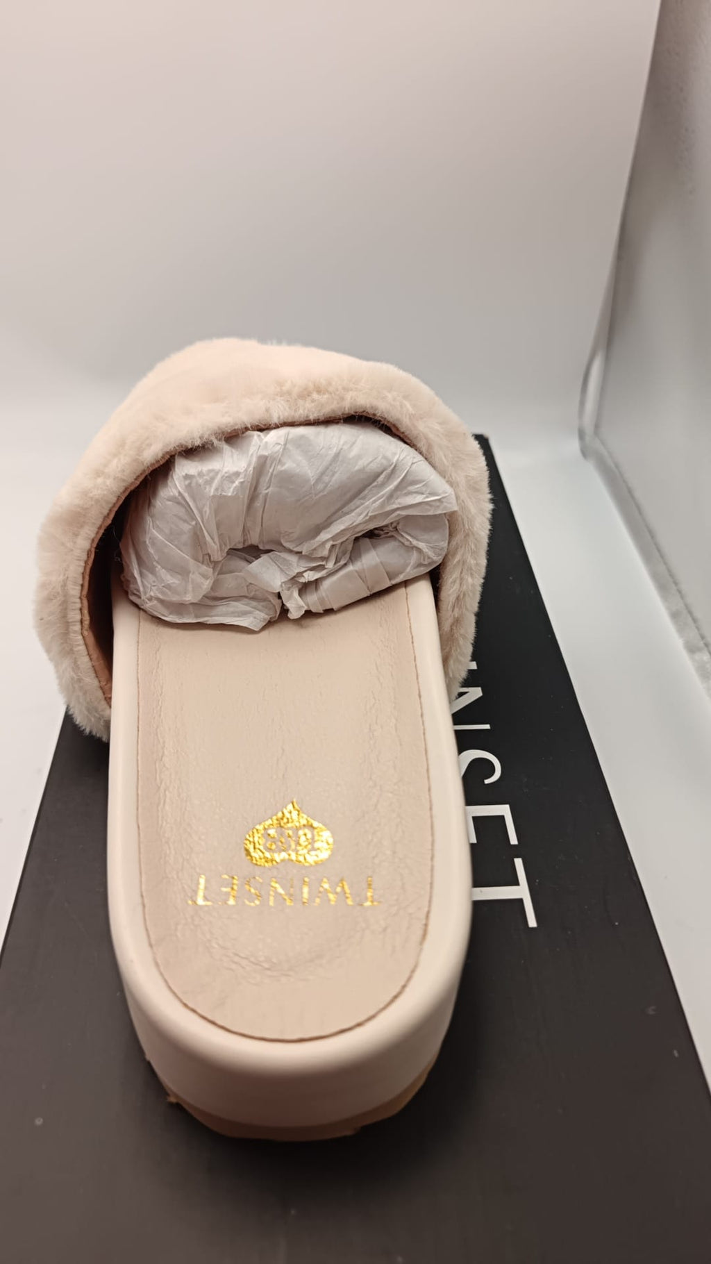 Ciabatta donna Twinset n. 37
