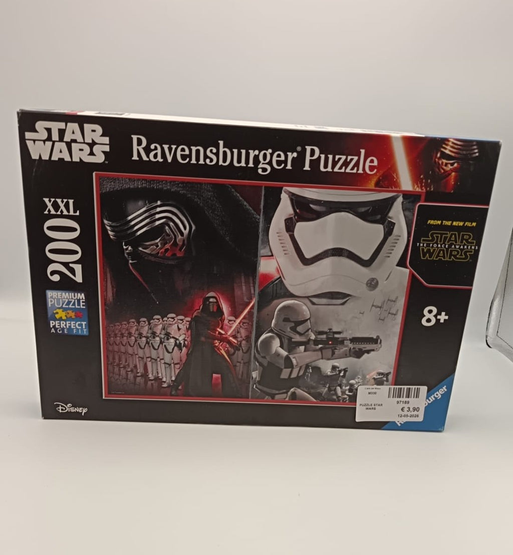 Puzzle Star Wars 200 pezzi XXL
