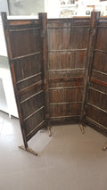 Separè in legno 3 ante