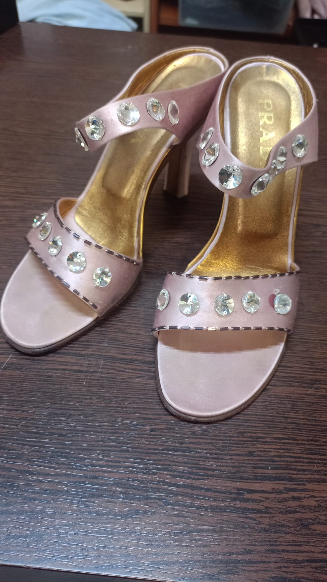 Sandali Prada, Taglia 39