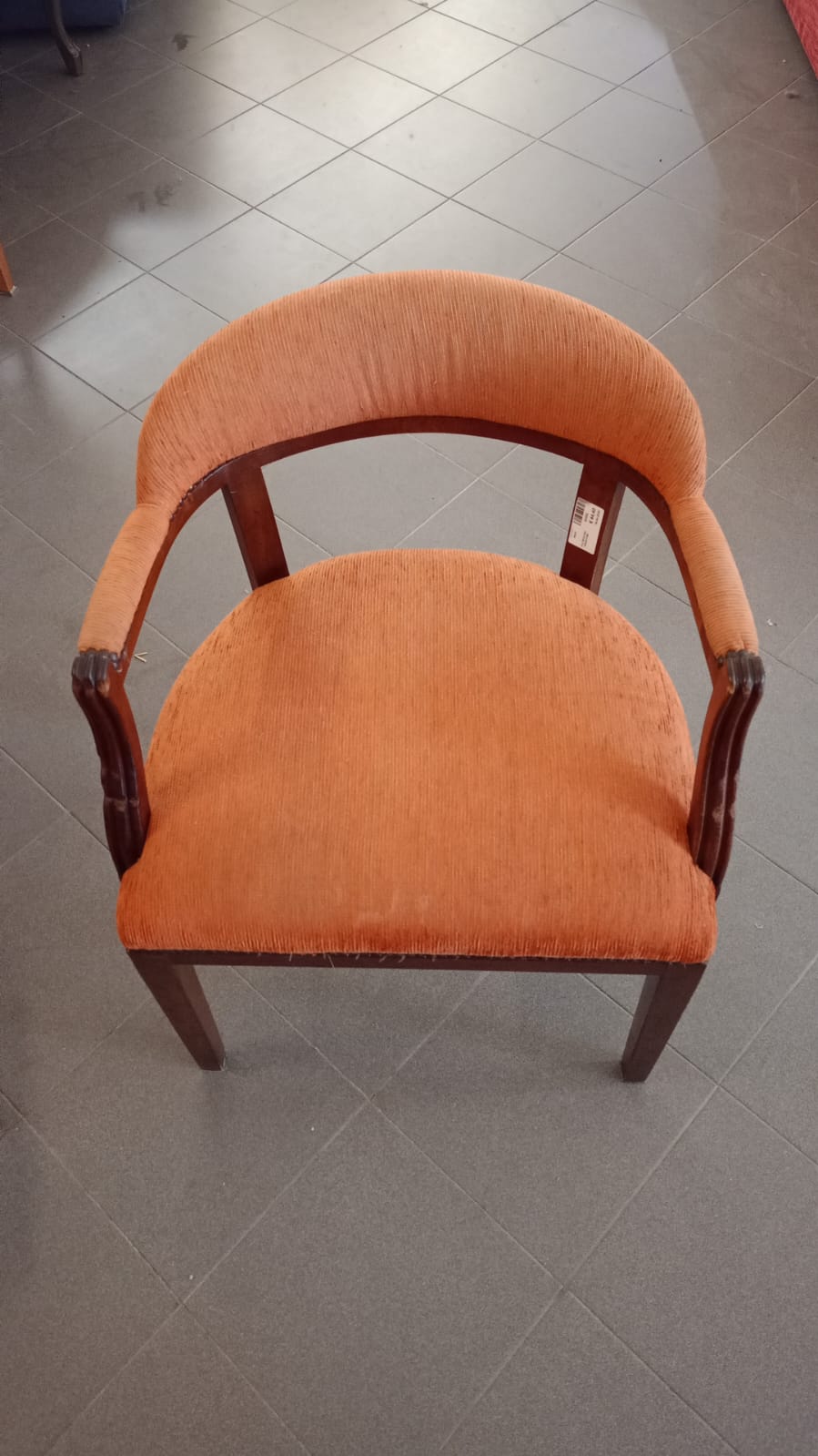 Poltroncina vintage