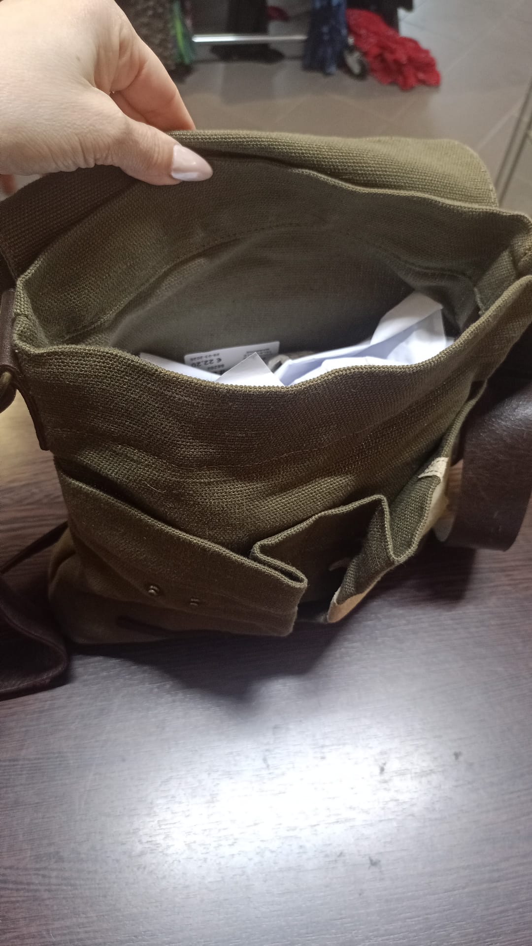Borsa Coccinelle