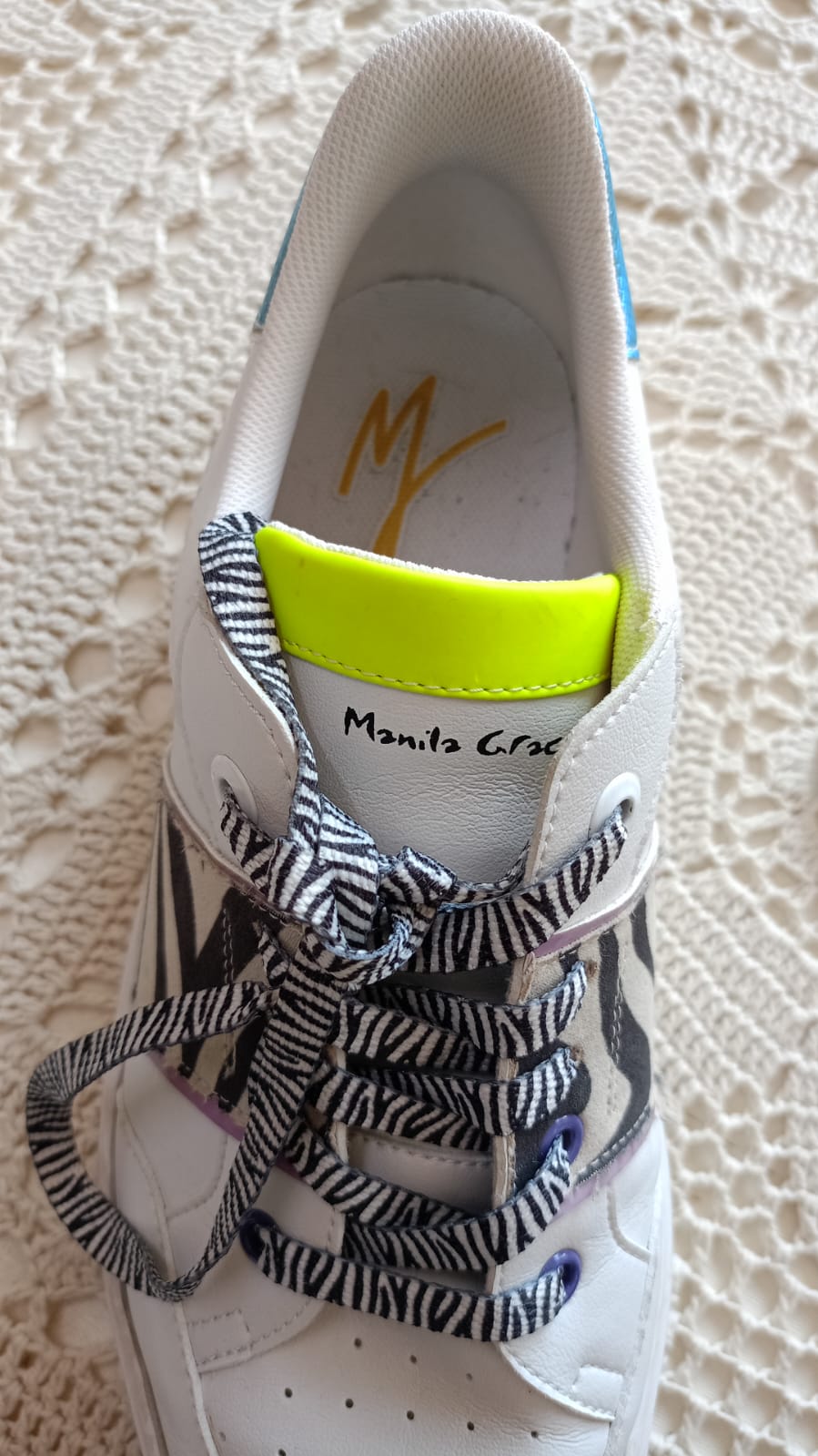 Sneakers Manila Grace n. 40
