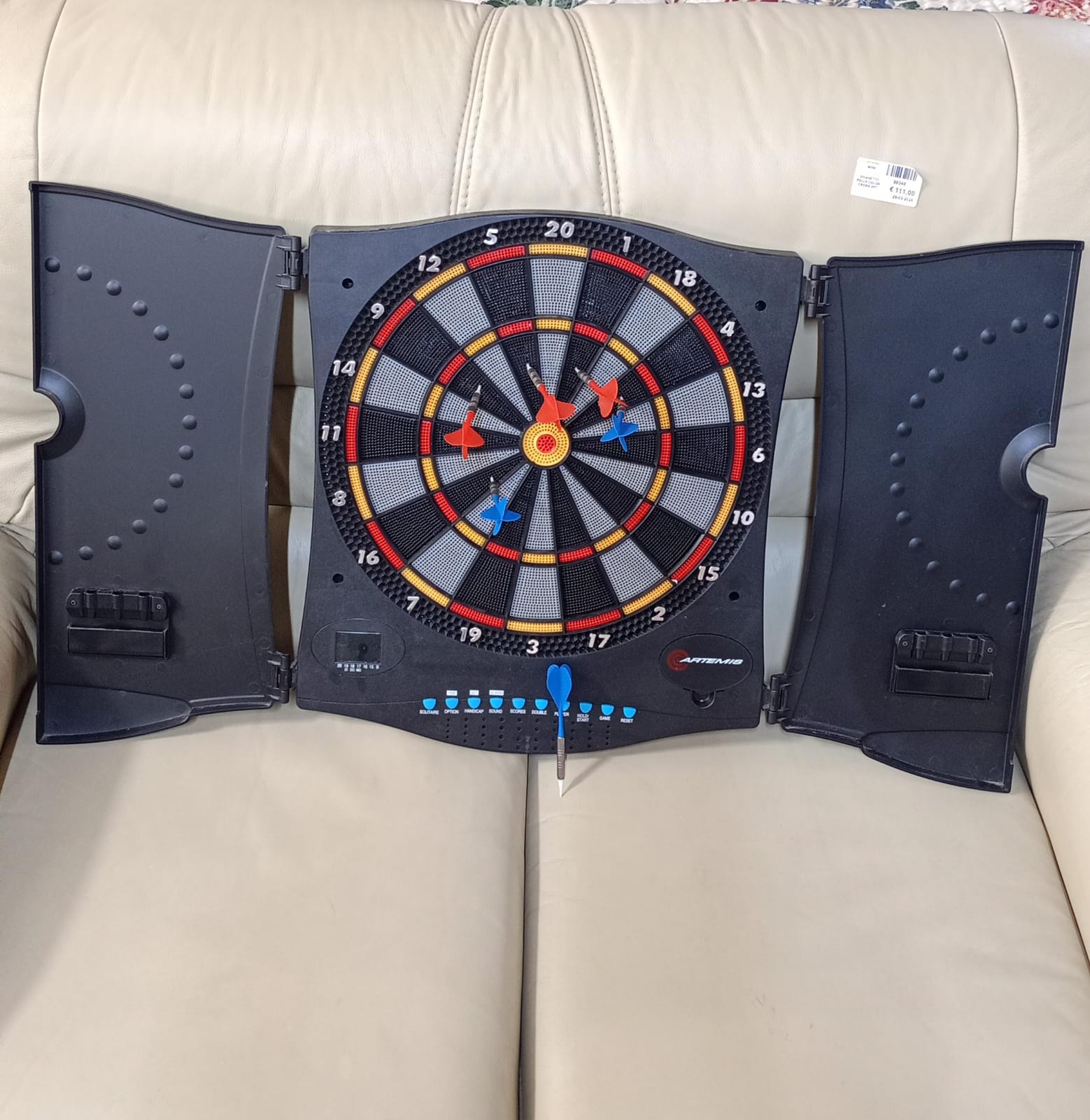 Gioco tiro a segno