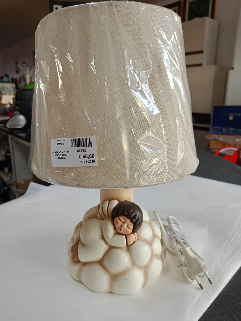 Lampada Thun con Angelo