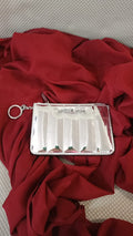 Porta carte/spicci Michael Kors in pelle laminata