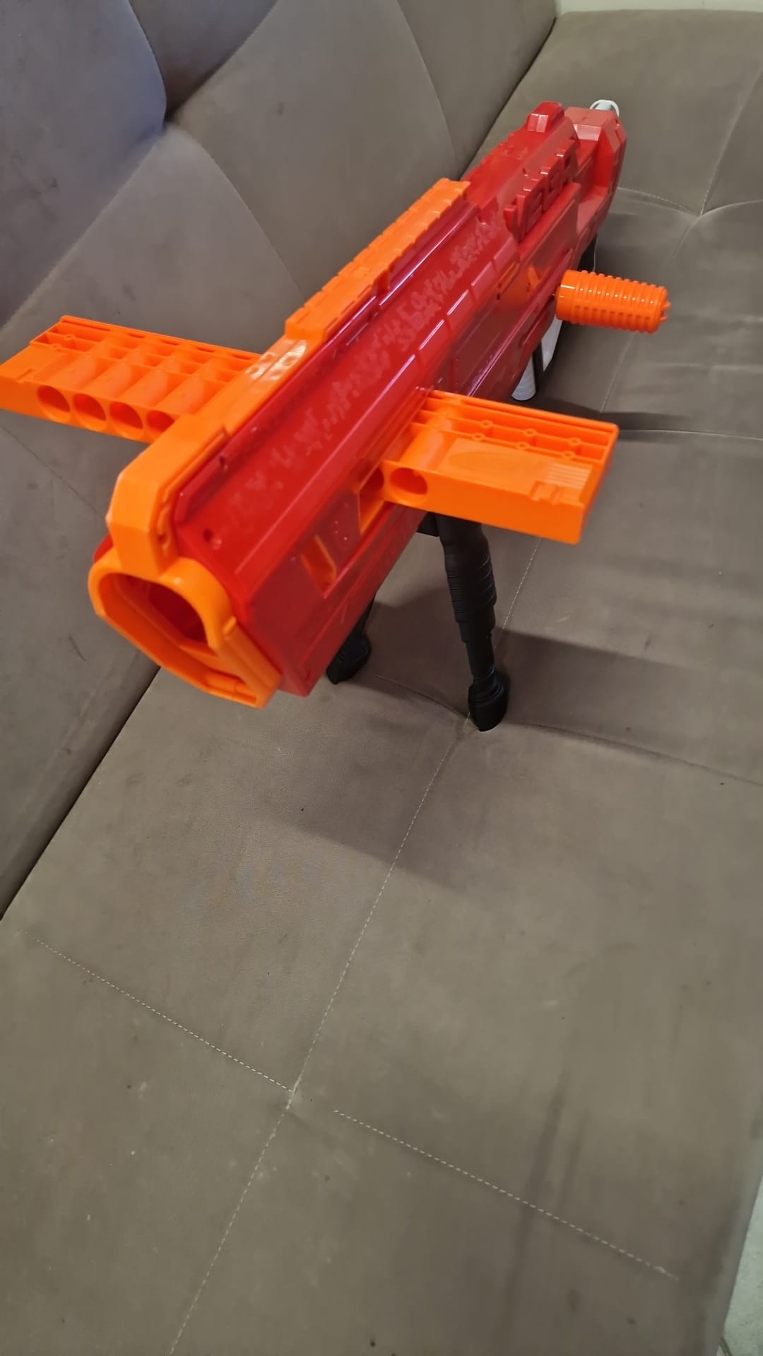 Pistola Nerf