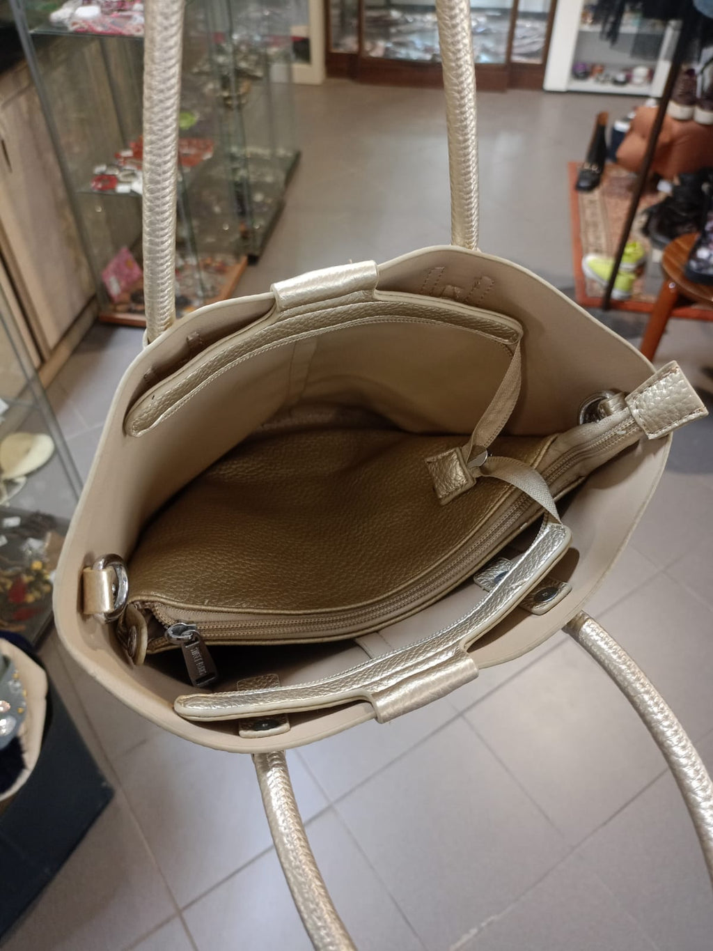 Borsetta Sweet Years dorata