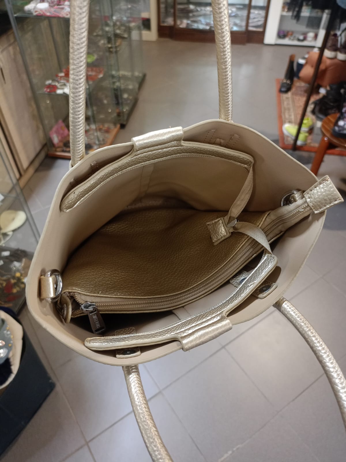 Borsetta Sweet Years dorata