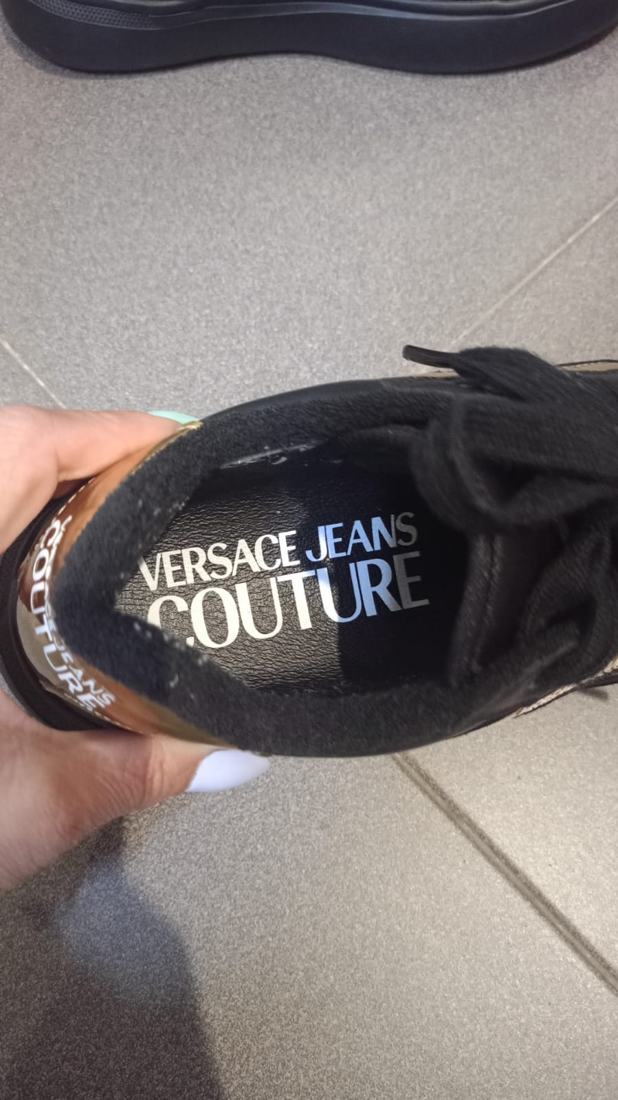 Sneakers Versace Jeans Couture n. 37