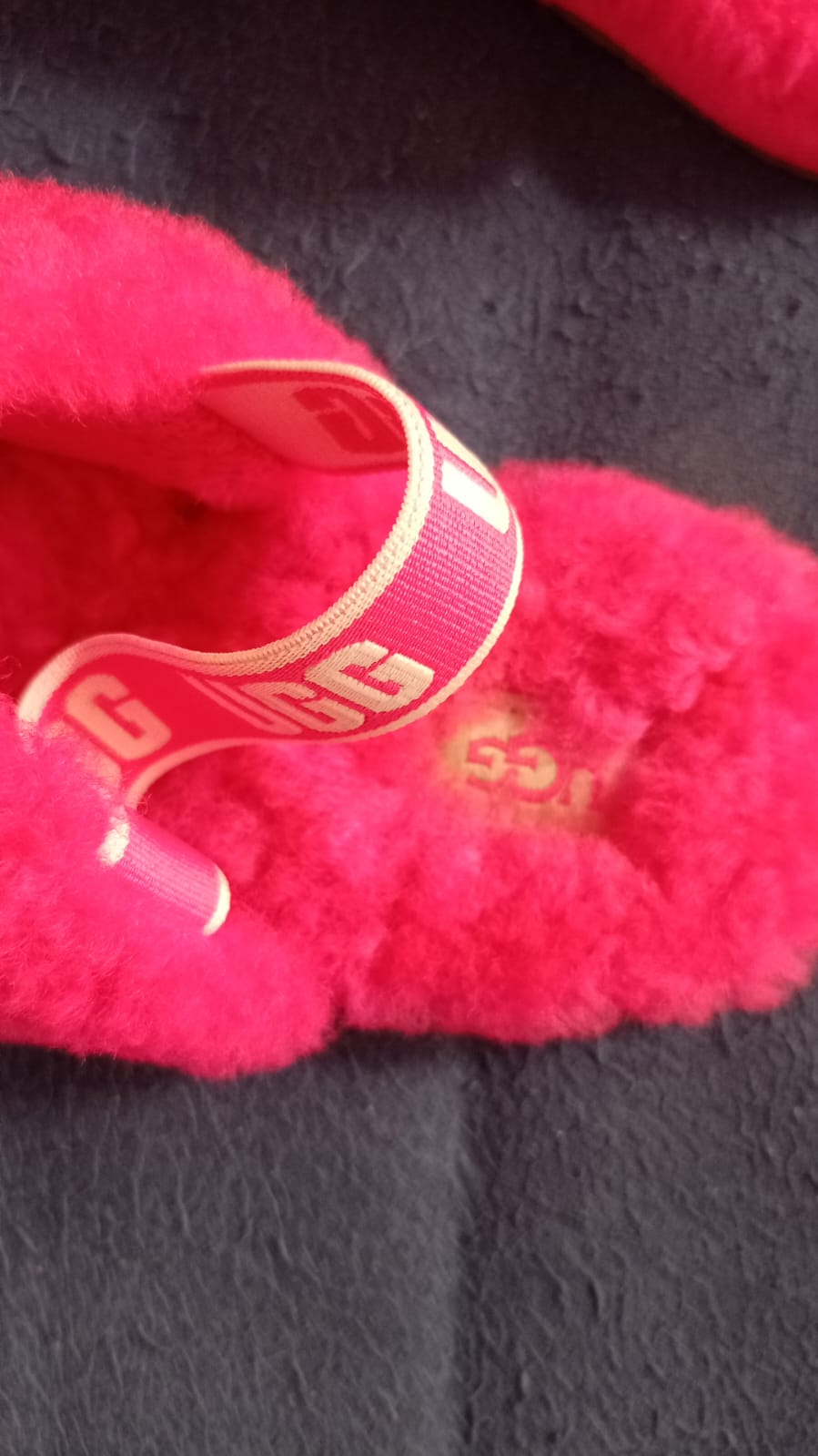 Ciabattina bimba Ugg n. 26