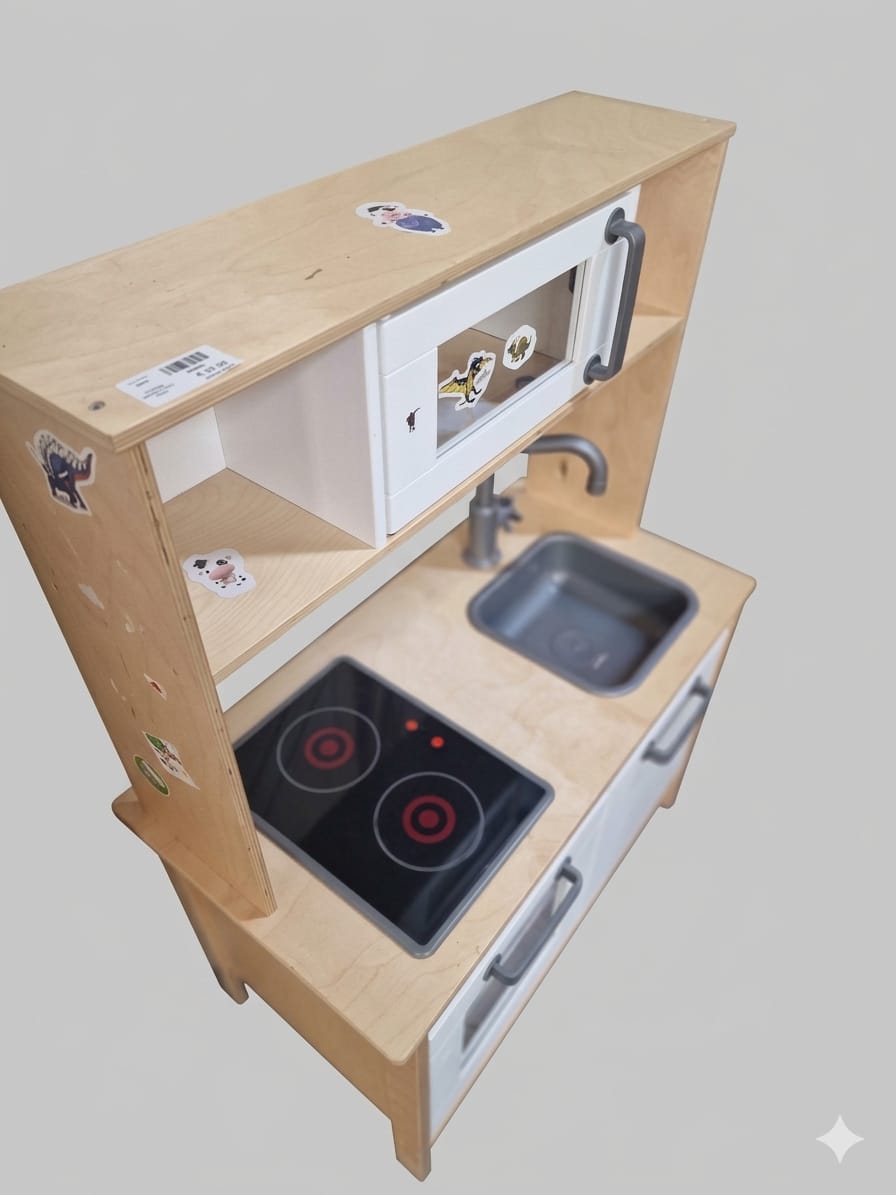 Cucina giocattolo IKEA