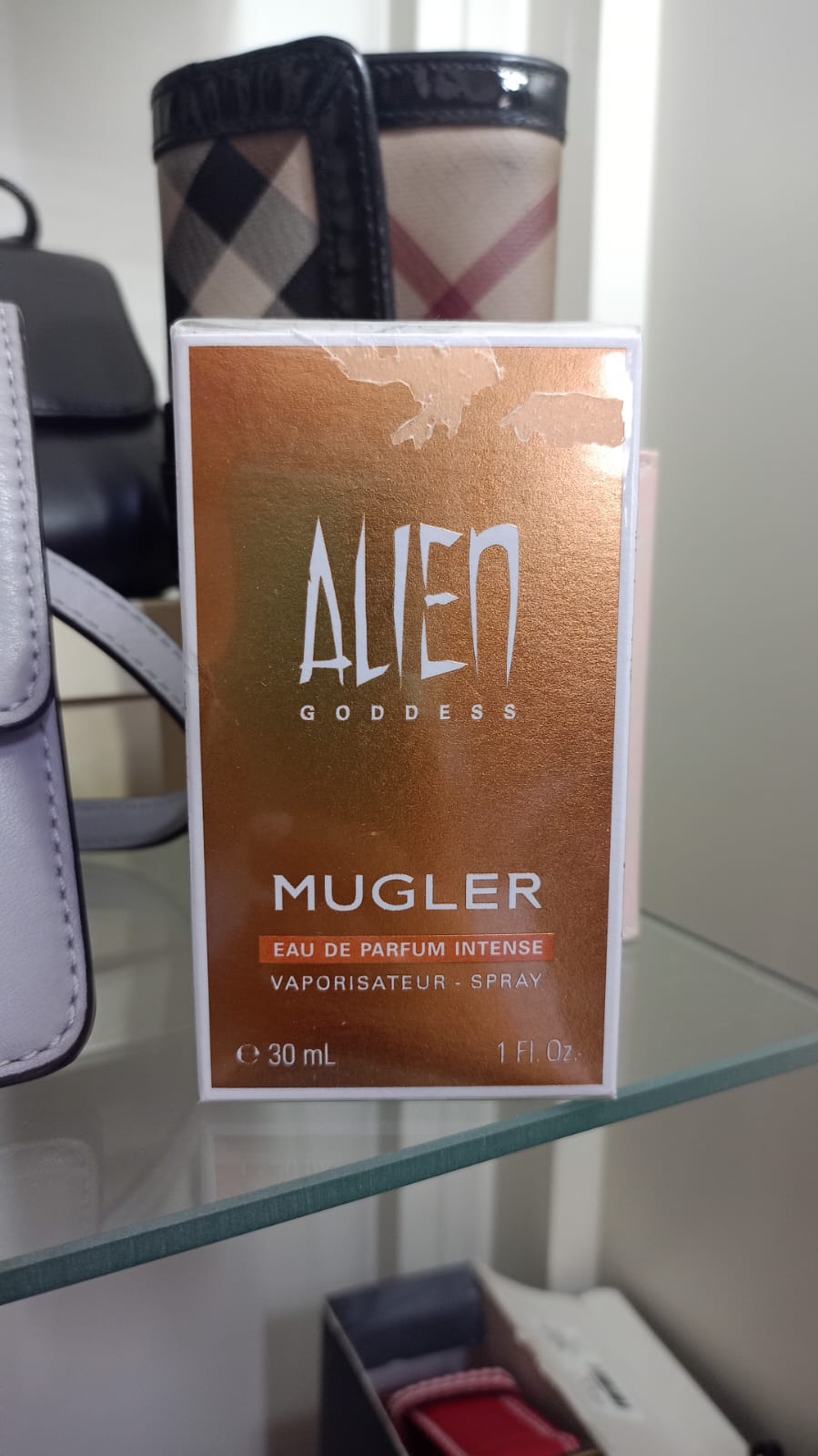 Profumo Mugler Alien 30 ml