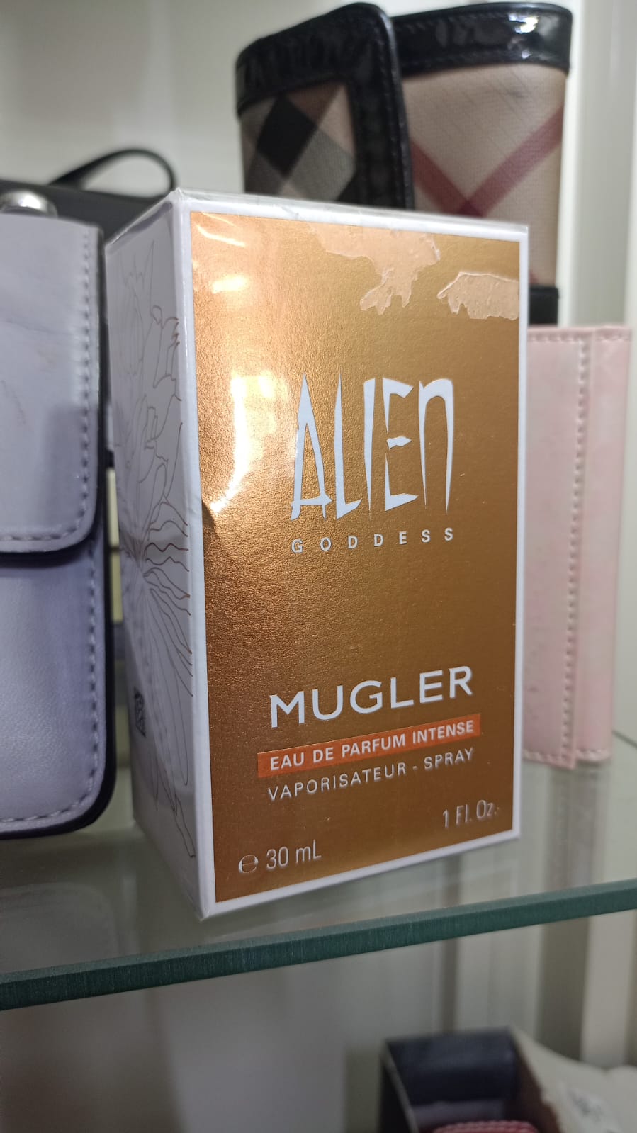 Profumo Mugler Alien 30 ml