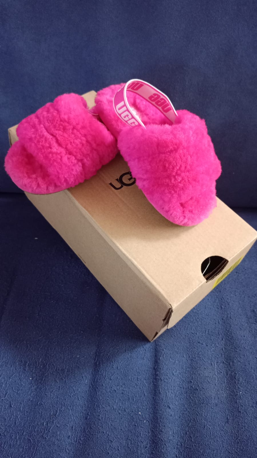 Ciabattina bimba Ugg n. 26