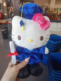 Peluche Hello Kitty laureata