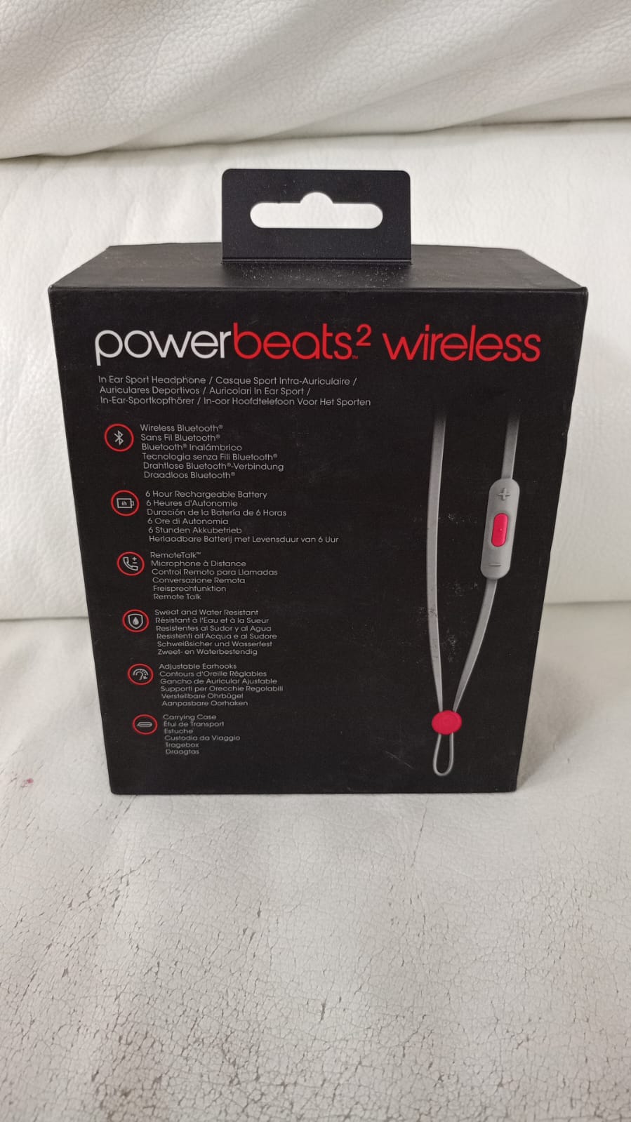 Cuffie auricolari wireless Dr. Dre