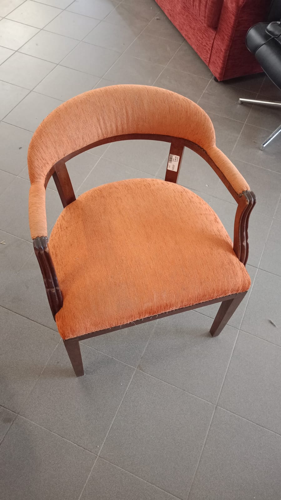 Poltroncina vintage