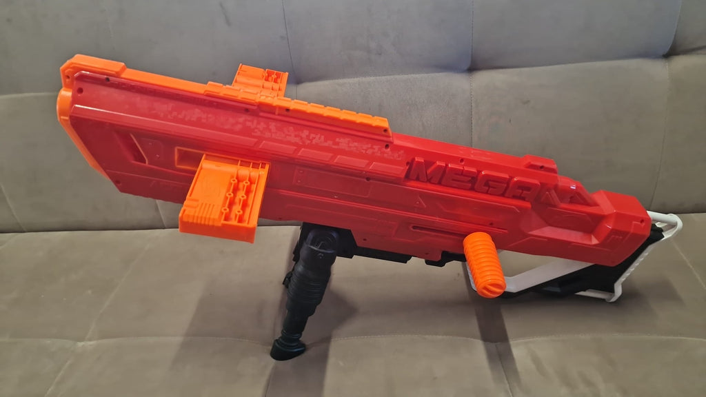 Pistola Nerf