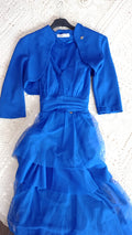Vestito Rinascimento da cerimonia taglia S