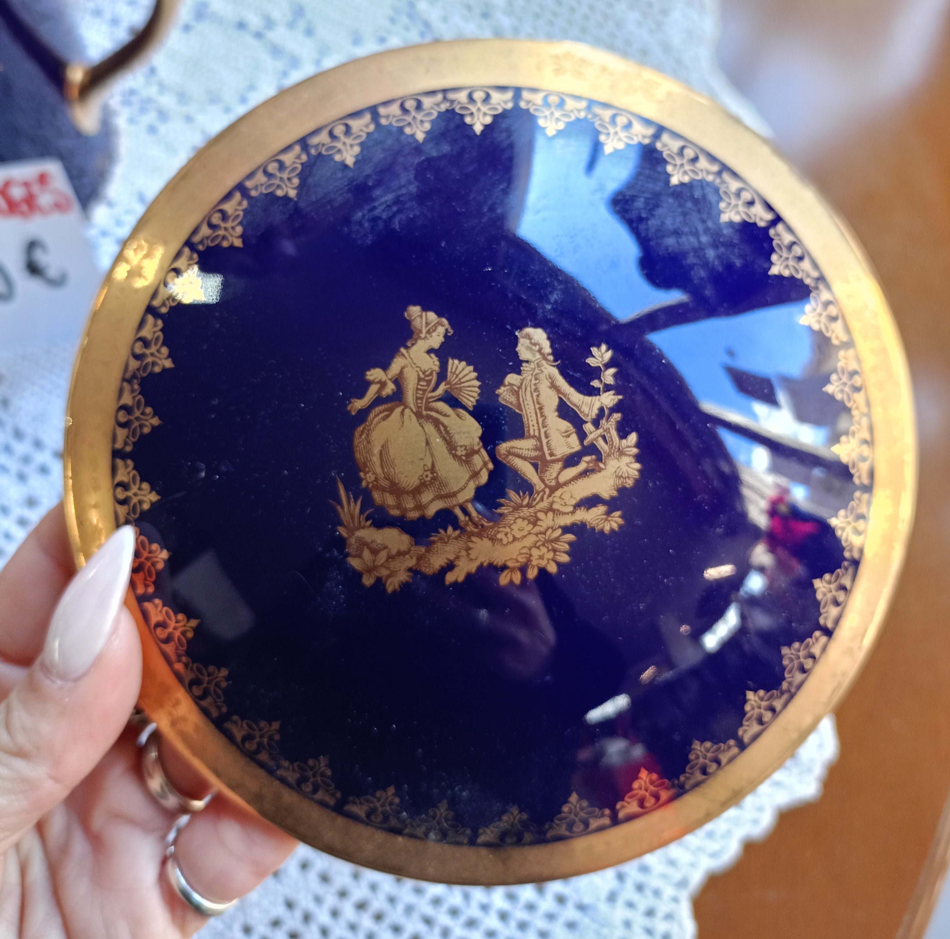 Scatola Limoges