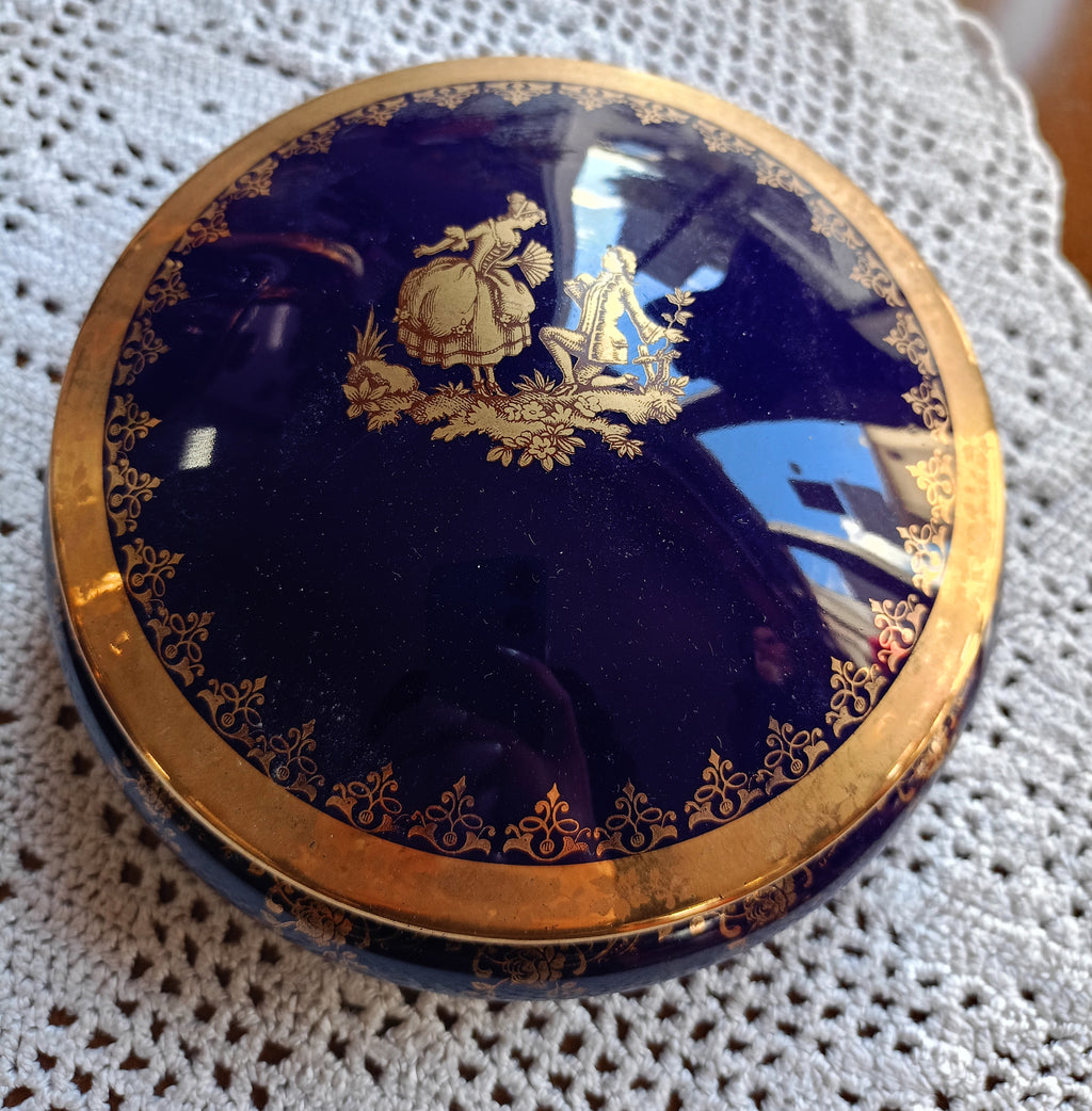 Scatola Limoges
