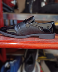 Scarpa uomo laccata - n°47