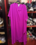 Vestito donna viola