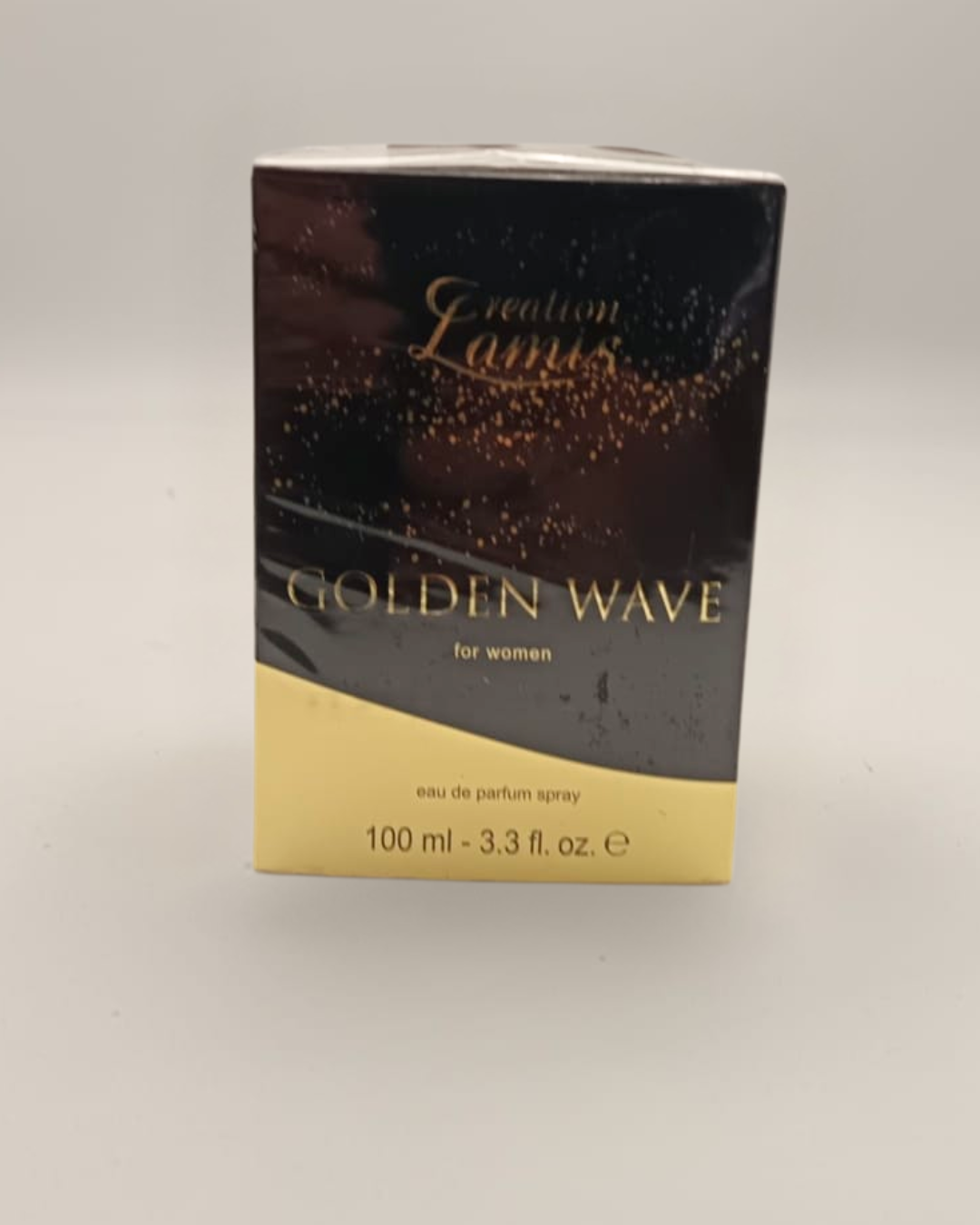 Profumo Golden Wave- Creation Lumis