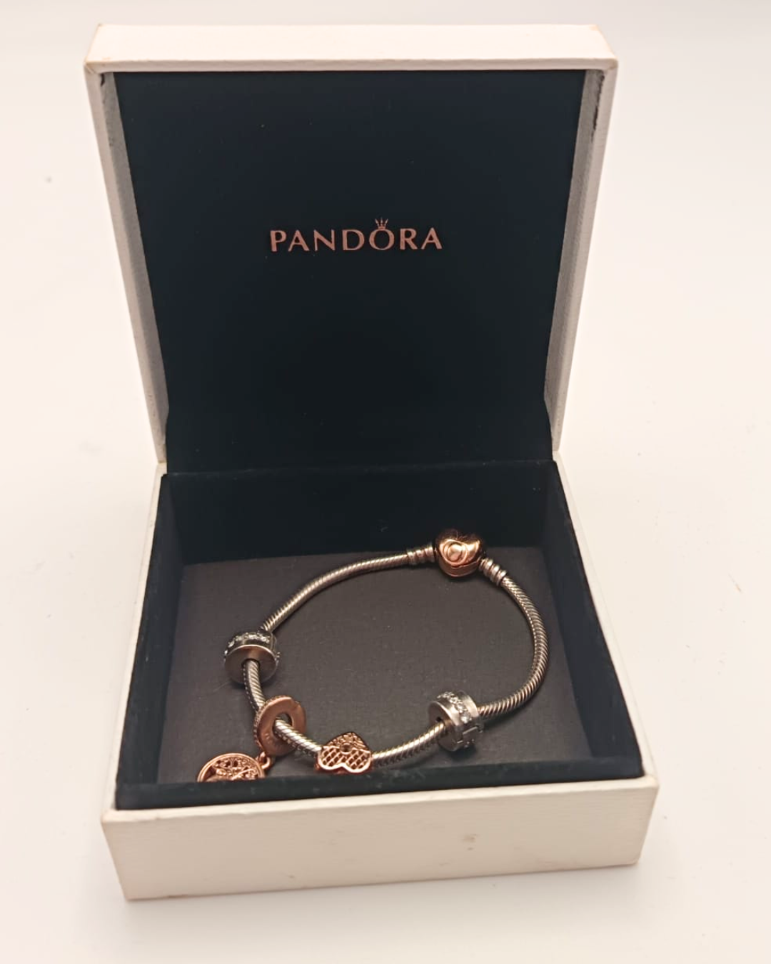 Bracciale Pandora con Charms