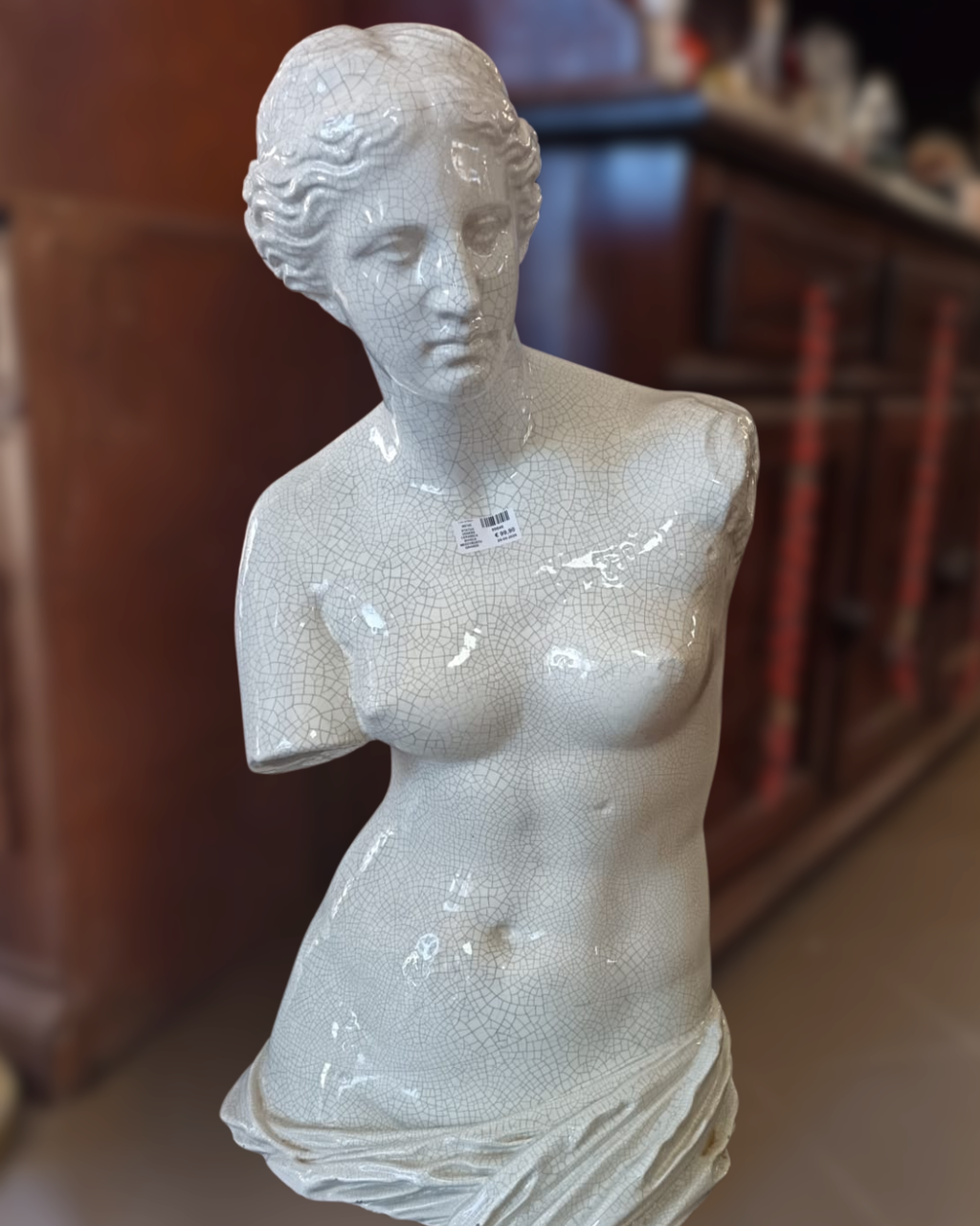 Busto Venere di Milo