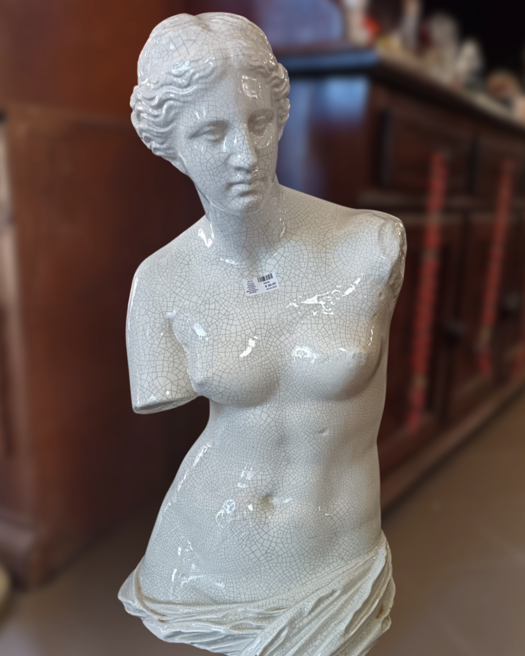 Busto Venere di Milo