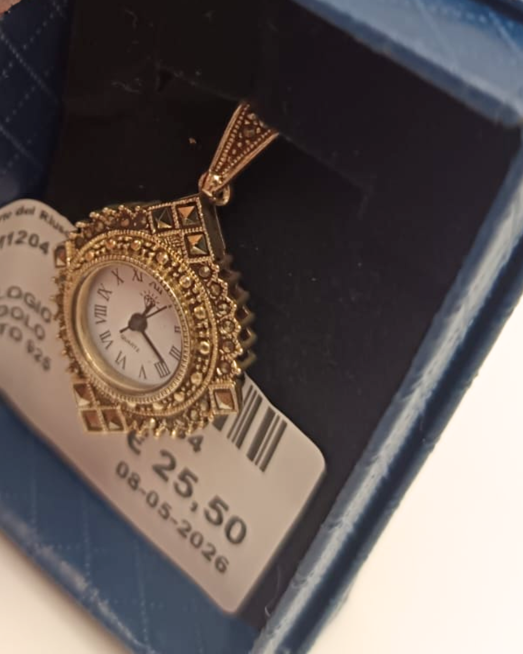 Orologio ciondolo