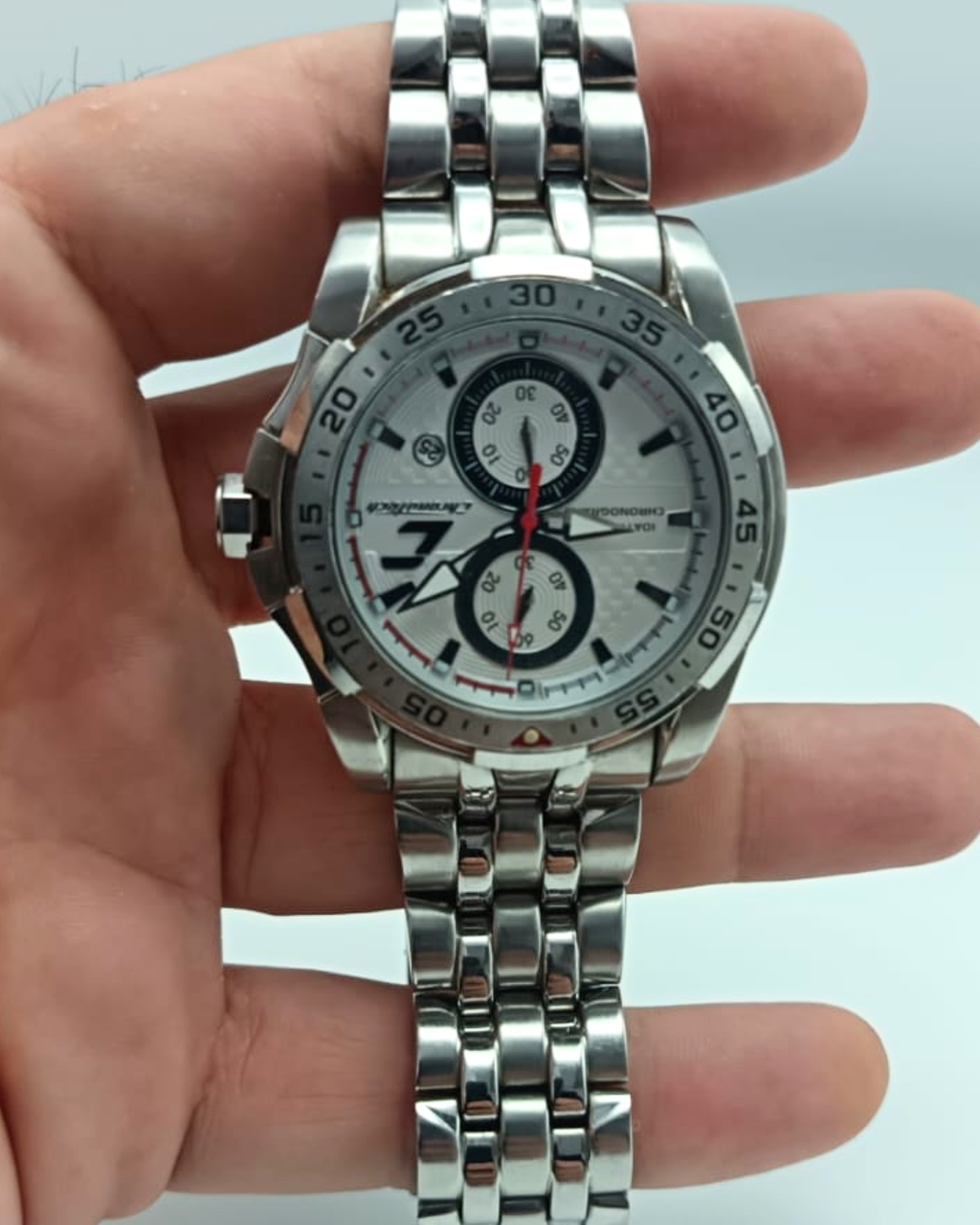 Orologio uomo - Cronotech