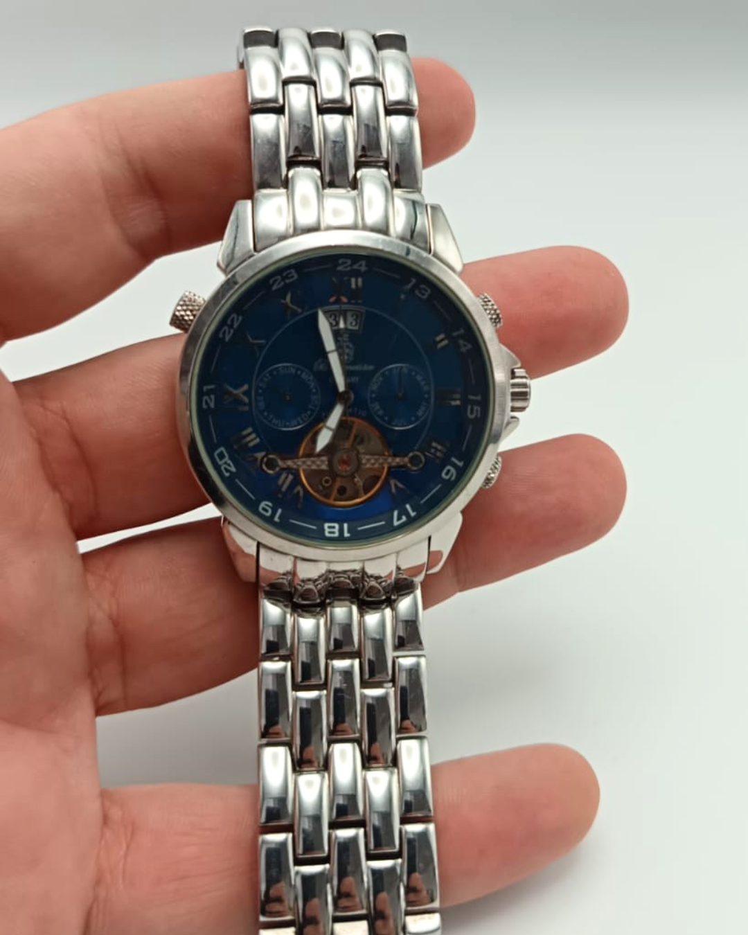 Orologio uomo - Brugmeister