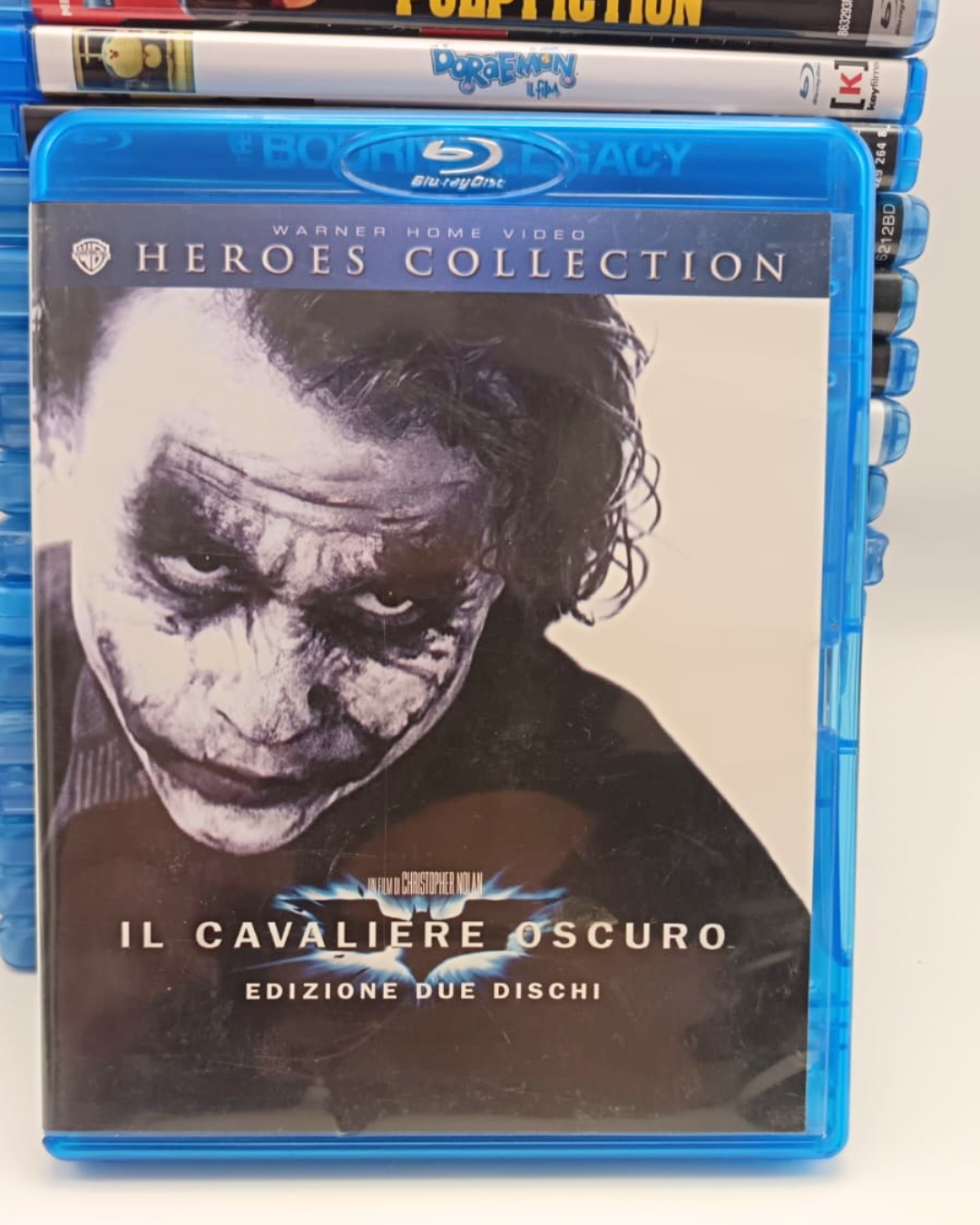 Il Cavaliere Oscuro - Edizione due dischi
