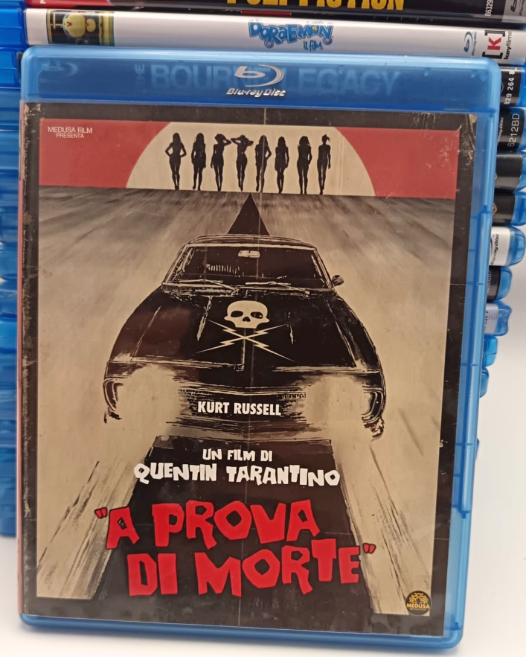 A Prova di morte