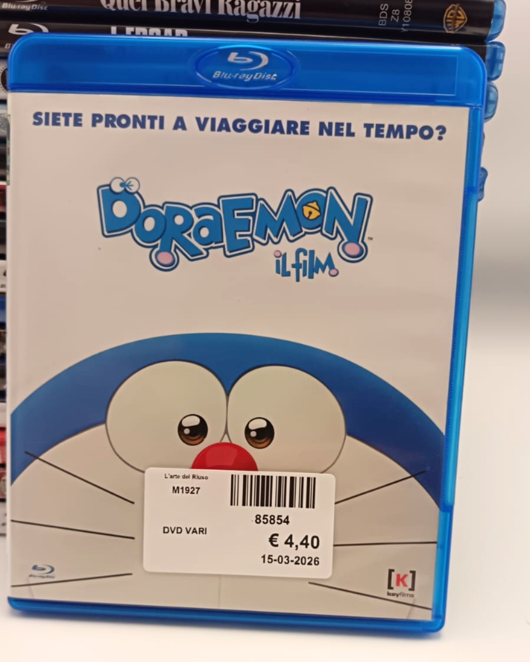 Doraemon